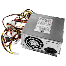 EMACS HG2-6400P | 400-Watts 100 -240V AC 10A 24-pin Power Supply for 2U / 3U