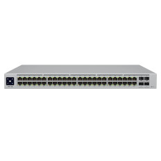 Ubiquiti USW-PRO-48-LN | UniFi 48-P PoE+ RJ-45 Network Switch