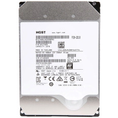 HGST 0F27468 | Ultrastar He10 Series 10TB 7200RPM SATA 6Gb/s 256MB Cache 512e (Secure Erase Encryption) 3.5-inch Hard Drive