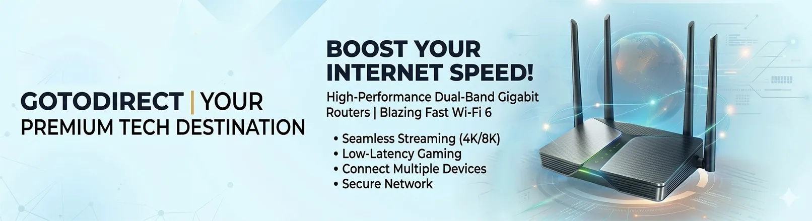 Wireless Router