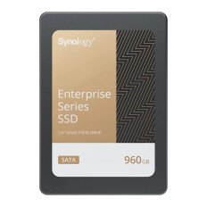 Synology SAT5210-960G | SAT5210 Series 960GB SATA 6Gb/s 2.5-Inch NAND Flash Solid State Drive