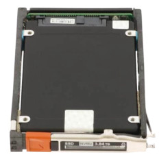 EMC 005053079 | 3.84TB SFF NVMe NON-FIPS 2.5-Inch Solid State Drive for PowerStore 1000T, 2000T, 3000T