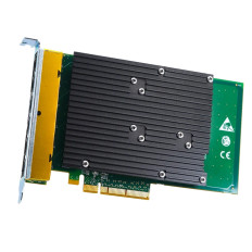 Silicom PE2G6I35-R | 6 x Ports 1GbE PCI-Express Server Adapter