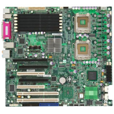 Supermicro X7DCA-3-O | X7DCA-3 Socket LGA771 Intel 5100 Chipset EATX System Board (Motherboard) Supports 2x Xeon 5400/5300/5200/5100 Series DDR2 6x DIMM