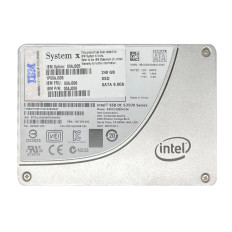 IBM 00AJ005-01 | 240GB MLC SATA 6Gb/s Hot Swap Enterprise Value 2.5-inch Internal Solid State Drive for System x