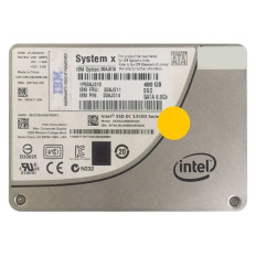 IBM 00AJ011 | 480GB Multi-Level Cell SATA 6Gb/s Hot-Swappable 2.5-Inch Solid State Drive