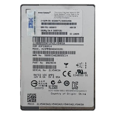 IBM 00E8672 | 387GB Multi-Level Cell SAS 2.5-Inch Solid State Drive for Linux 58B8 Power7