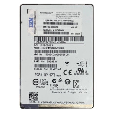 IBM 00E8673 | 387GB eMLC SAS 12Gb/s (528-bytes) 2.5-Inch Internal Solid State Drive for pSeries Servers