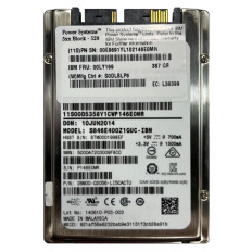 IBM 00E8691 | 387GB Multi-Level Cell SAS (eMLC) 1.8-Inch Enterprise Solid State Drive