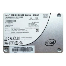 Lenovo 00HV885 | 480GB MLC SATA 6GB/s AES-256/ PLP 2.5-Inch Internal Solid State Drive