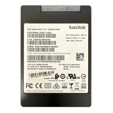 Lenovo 00UP666 | 256GB TLC SATA 6GB/s Opal 2.0 2.5-Inch Internal Solid State Drive