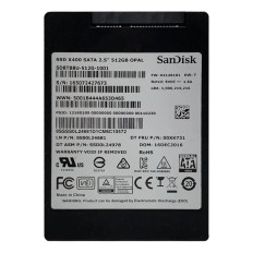 Lenovo 00XK731 | 512GB SATA 6Gb/s 2.5-Inch Solid State Drive