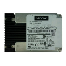 Lenovo 00YK289 | 1.92TB PCI Express 3.0 x4 NVMe SFF G3 Enterprise Mainstream 2.5-Inch Internal Solid State Drive