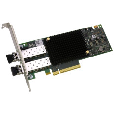Dell 0GVF0M | Emulex Dual-Ports SFP 16Gb/s Fiber Channel Host Bus Adapter