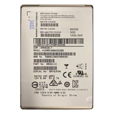 IBM 01EJ042 | 800GB SAS 12Gb/s 2.5-Inch Solid State Drive for Storwize V5000 G2