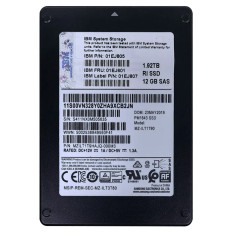 IBM 01EJ601 | 1.92TB SAS 12Gb/s Read Intensive 2.5-Inch Solid State Drive