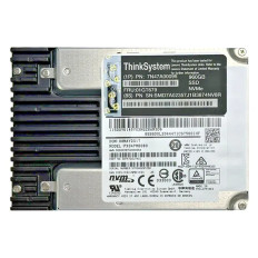 Lenovo 01GT679 | 960GB Multi Level Cell PCI Express 3.0 x4 NVMe Mainstream Endurance (PLP) U.2 Hot Swappable 2.5-Inch Solid State Drive with Tray