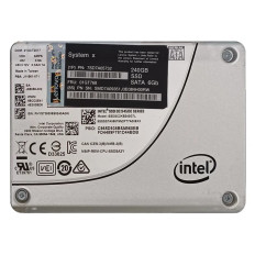 IBM 01GT768 | 240GB Triple-Level Cell SATA 6Gb/s Hot-Swappable 2.5-Inch Solid State Drive