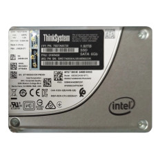 Lenovo 01KR439 | 1.92TB TLC Mainstream SATA 3.0 6Gbps Hot Swap 2.5-Inch Internal Solid State Drive