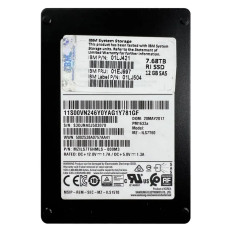 IBM 01LJ504 | 7.68TB SAS 12Gb/s Read Intensive 2.5-inch Solid State Drive