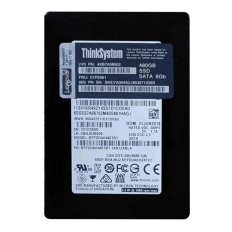 Lenovo 01PE061 | 480GB SATA 6GB/s Hot Swap 2.5-Inch Internal Solid State Drive