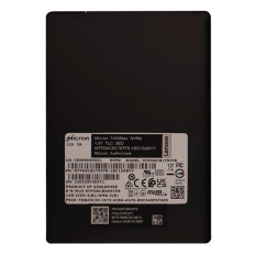 Lenovo 01PE371 | 1.6TB PCI Express 4.0 x4 NVMe Mixed Use HS SED 2.5" U.3 Solid State Drive for ThinkSystem