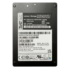 Lenovo 01PG653 | 7.68TB SAS 12Gb/s 3DWPD HS 2.5-Inch Internal Solid State Drive
