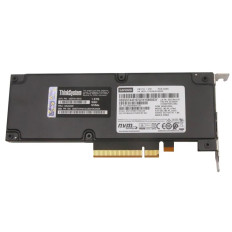 Lenovo 02JG429 | 1.6TB PCI Express 4.0 x8 NVMe Mainstream HHHL Flash Adapter for ThinkSystem
