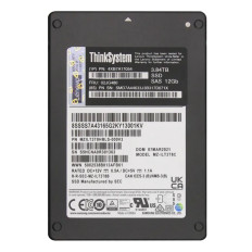 Lenovo 02JG480 | 3.84TB SAS 12Gb/s Hot Swap 2.5-Inch Internal Solid State Drive