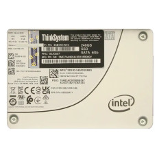 Lenovo 02JG557 | 240GB SATA 6Gb/s Read Intensive HS 2.5-inch Solid State Drive for ThinkSystem
