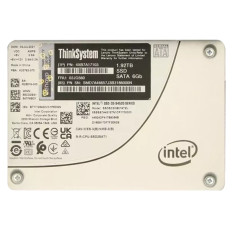 Lenovo 02JG560 | 1.92TB SATA 6Gb/s Read Intensive HS 2.5-inch Solid State Drive for ThinkSystem