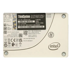 Lenovo 02JG585 | 3.84TB SATA 6Gb/s Mixed Use HS 2.5-inch Solid State Drive for ThinkSystem