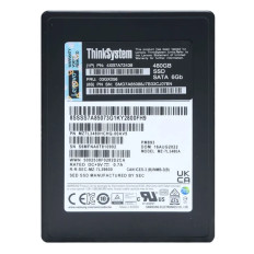 Lenovo 03GX056 | 480GB SATA 6Gb/s Read Intensive HS 2.5-inch Solid State Drive for ThinkSystem