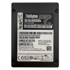 Lenovo 03GX686 | 1.6TB SAS 24Gb/s Mixed Use HS SED 2.5-inch Solid State Drive for ThinkSystem