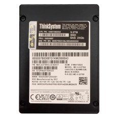 Lenovo 03GX687 | 3.2TB SAS 24Gb/s Mixed Use HS SED 2.5-inch Solid State Drive for ThinkSystem