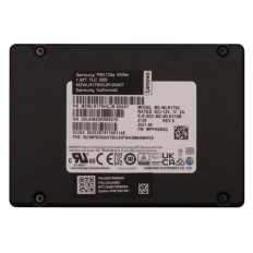 Lenovo 03GX992 | 1.92TB PCI Express 4.0 x4 NVMe Read Intensive HS SED 2.5" U.3 Solid State Drive for ThinkSystem