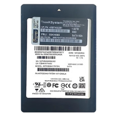 Lenovo 03KH065 | 1.92TB SATA 6Gb/s Read Intensive HS 2.5-inch Solid State Drive for ThinkSystem