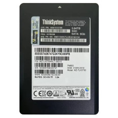 Lenovo 4XB7A10199 | 3.84TB TLC SATA 6GB/s Hot Swap 2.5-Inch Internal Solid State Drive