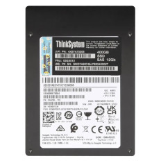 Lenovo 4XB7A70006 | 400GB SAS 12Gb/s 2.5-Inch Internal Solid State Drive