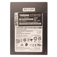 Lenovo 4XB7A83215 | 800GB SAS 12Gb/s Write Intensive 2.5-inch Solid State Drive