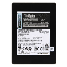 Lenovo 4XB7A87202 | 1.92TB SATA 6Gb/s Mixed Use HS Solid State Drive for ThinkSystem
