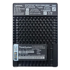 Lenovo 7N47A00083 | 750GB PCI Express 3.0 x4 NVMe Hot Swap Enterprise Performance U.2 2.5-Inch Internal Solid State Drive