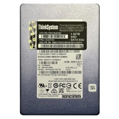 Lenovo 7SD7A05762 | 1.92TB TLC SATA 6GB/s Hot Swap Mainstream Endurance 2.5-Inch Internal Solid State Drive for ThinkSystem