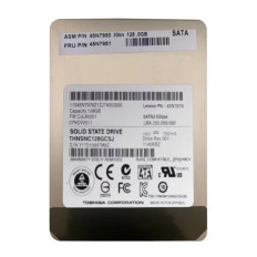 Lenovo 45N7981-06 | 128GB MLC SATA 3Gb/s 2.5-inch Internal Solid State Drive