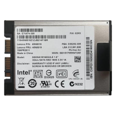 IBM 45N8018 | 160GB MLC SATA 3Gb/s 1.8-inch Internal Solid State Drive