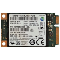 Lenovo 45N8170 | 32GB MLC SATA 6GB/s mSATA Internal Internal Solid State Drive for ThinkPad T Series