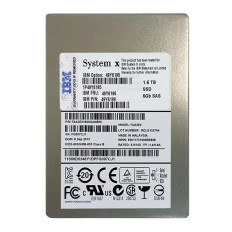 IBM 49Y6199 | 1.6TB Multi-Level Cell SAS 6Gb/s Hot Swappable 2.5-Inch Solid State Drive