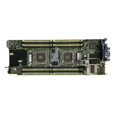 HP 654609-001 | Socket FCLGA2011 System Board (Motherboard) for ProLiant BL460C Gen8 Supports 2x Xeon E5-2600 / E5-2600 V2 Series DDR3 16x DIMM
