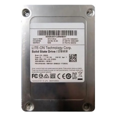 Lite-On LCH-256V2S | ZETA Series 256GB Multi-Level Cell SATA 6Gb/s Mainstream 2.5-Inch Solid State Drive