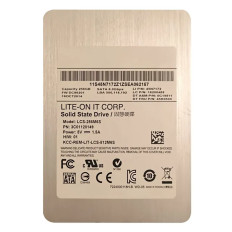 Lite-On LCS-256M6S | M6S 256GB Multi-Level-Cell SATA 6Gb/s 2.5-Inch Solid State Drive